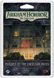 Arkham Horror LCG: Murder at The Excelsior Hotel