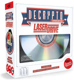 YELLO DECR_EXP Scorpion Masque Decrypto Laser Drive Expansion