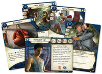 Arkham Horror LCG: Nathaniel Cho Investigator Starter Deck