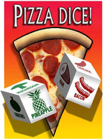 Pizza Dice