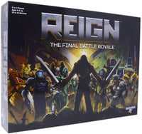 Reign-- The Final Battle Royale Strategy Game