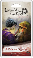 Legend of The Five Rings LCG: A Crimson Offering