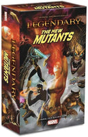 Legendary: New Mutants. A Marvel Deck Building Game Expansion