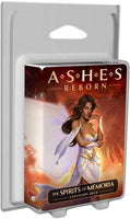 Ashes Reborn: The Spirits of Memoria