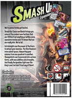 Smash Up: Cease & Desist