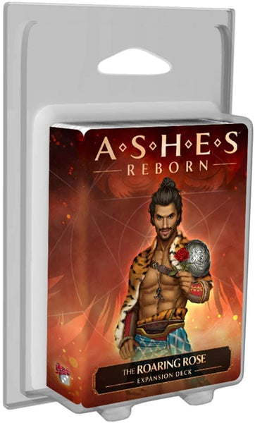 Ashes Reborn: The Roaring Rose