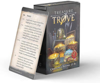 Nord Games: Game Master's Toolbox - Treasure Trove Deck - Challenge Rating 13-16