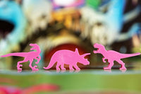 Pandasaurus Games Dinosaur Island - Family-Friendly Board Games - Adult Games for Game Night - Card Games for Adults, Teens & Kids (1-4 Players)