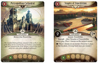 FFG AHC21 Arkham Horror: The Boundary Beyond, Various