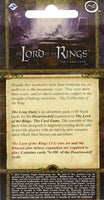 Lord of the Rings LCG: The Long Dark