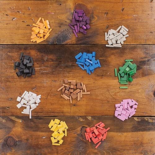 Catan: Wood Base Set - Red