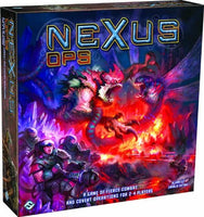 Fantasy Flight Games Nexus Ops