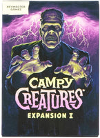 Keymaster Games Campy Creatures Expansion 1