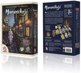 Hanamikoji the game