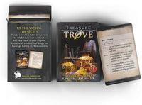 Nord Games: Game Master's Toolbox - Treasure Trove Deck - Challenge Rating 5-8