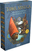 Z-Man Games Terra Mystica: Merchants of The Seas, Multi-Colored