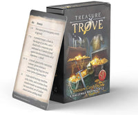 Nord Games: Game Master's Toolbox - Treasure Trove Deck - Challenge Rating 9-12