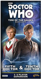 Doctor Who: Time of The Daleks Expansion (5 and 10)