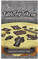 Tabletop Tokens: Castle Siege Set
