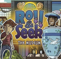 Roll & Seek: The Museum Game