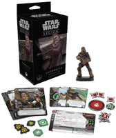 Fantasy Flight Games Star Wars Legion: Chewbacca Operative Expansion, Multicolor