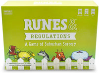 Runes & Regulations Base Game