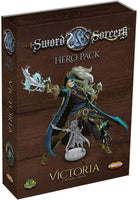 Ares Games Sword and Sorcery: Victoria Hero Pack