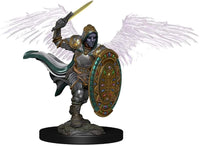 Icons of The Realms Premium : Aasimar Paladin Male