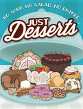 Looney Labs Just Desserts Game
