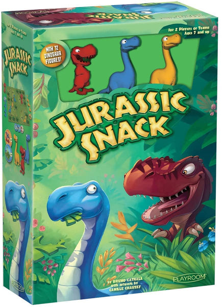 Playroom Entertainment Jurassic Snack