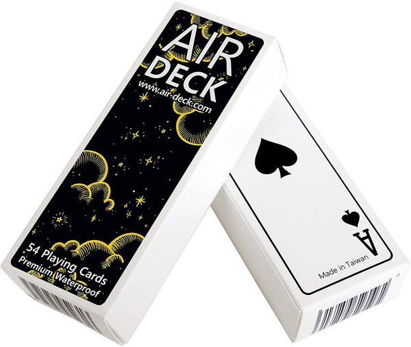 TipTop Things Air Deck Travel Playing Cards Night Sky