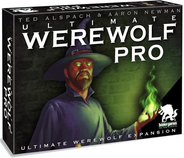 Bezier Games Ultimate Werewolf Pro