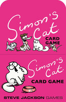 Simon's Cat Card Game
