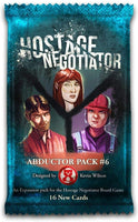 Hostage Negotiator: Abductor Pack 6 expansion