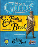Lookout Games Oh My Goods: Escape to Canyon Brook Expansion