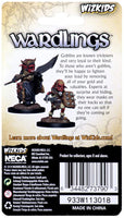 WizKids Wardlings Painted RPG Figures: Goblin (Male) & Goblin (Female)