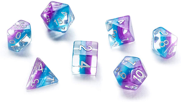 Eclipse Dice: Cyanethyst