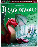 Dragonwood A Game of Dice & Daring Board Game