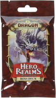 White Wizard Games Hero Realms Expansion: Dragon Boss Deck