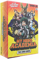 Shinobi 7 My Hero Academia The Card Game, Multicolor