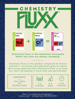 Looney Labs Chemistry Fluxx Game