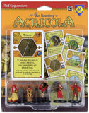 WizKids Agricola Game Expansion Red