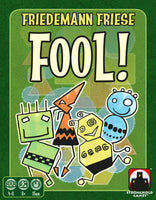 Stronghold Games 9904SG Fool!