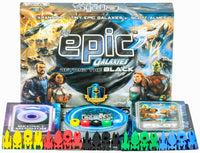 Tiny Epic Galaxies: Beyond The Black Space Board Game Expansion - Expand Your Galaxy