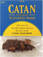 Catan Seafarers Wood Base Set - Brown
