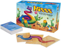 Gamewright Hisss Card Game