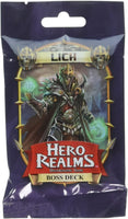 Hero Realms Expansion: Lich Boss Deck