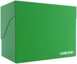 Deck Box: Side Holder Green (80ct)