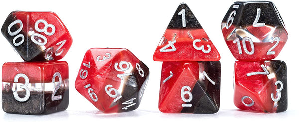 Supernova Dice Magma