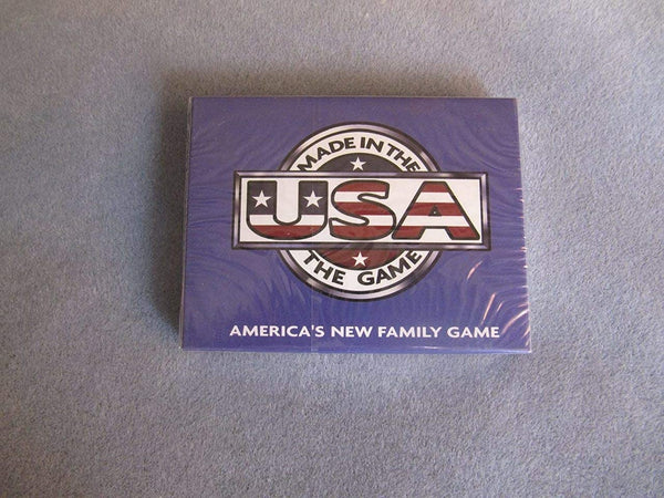 Made in the Usa, the Game